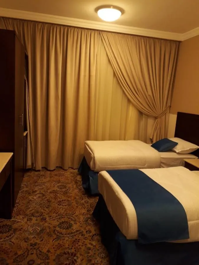 Jawharet Al Qasim Hotel Mecca