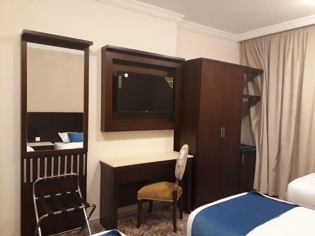 Jawharet Al Qasim Hotel メッカ