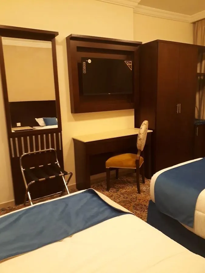 ***  Jawharet Al Qasim Hotel メッカ サウジアラビア