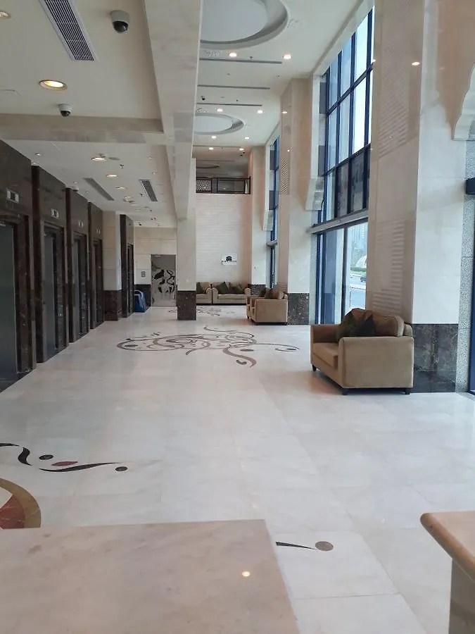Jawharet Al Qasim Hotel メッカ