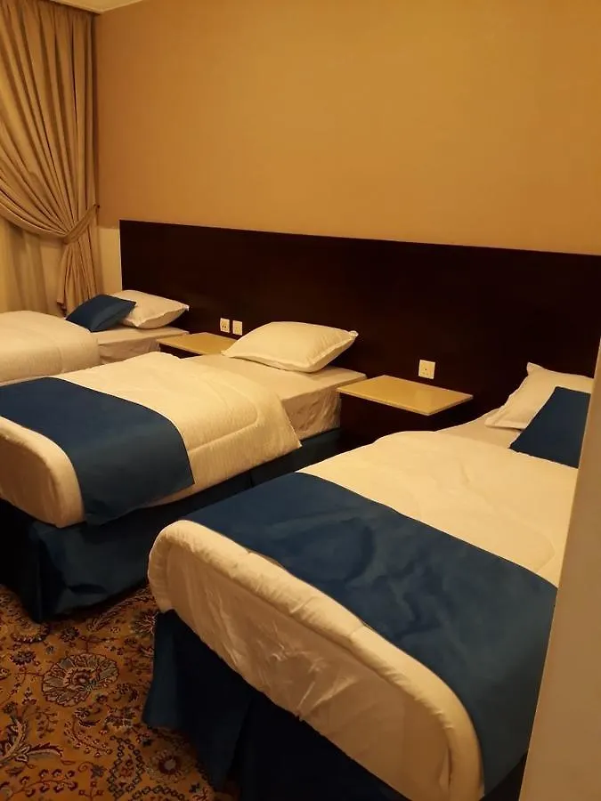 Jawharet Al Qasim Hotel Mekka
