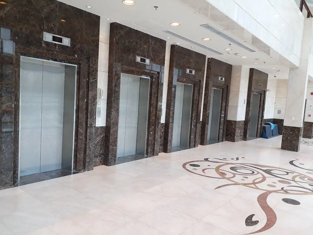 ***  Jawharet Al Qasim Hotel Mekka Saudi-Arabien