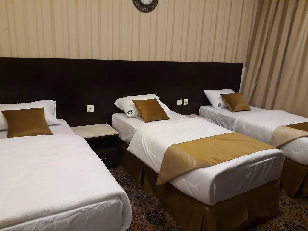 Jawharet Al Qasim Hotel Mekka 3*,  Saudi-Arabien