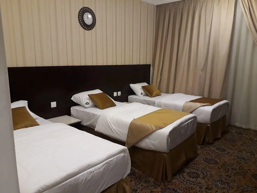 Jawharet Al Qasim Hotel Mekka